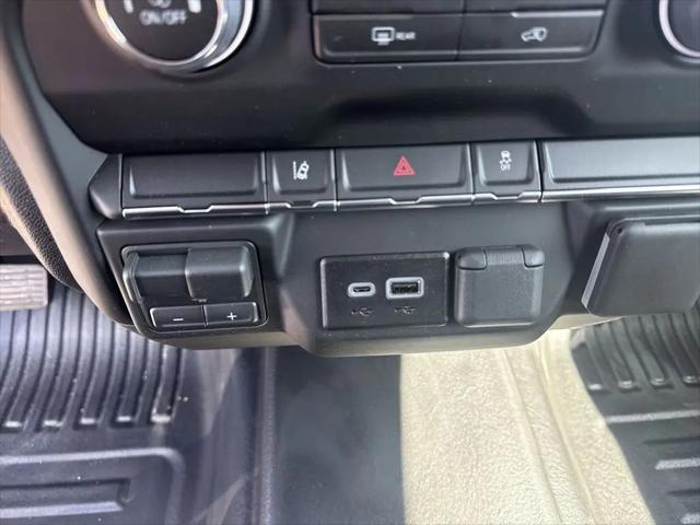 2026 Chevrolet Silverado 2500HD Crew Cab, Long Bed, WT, 4WD