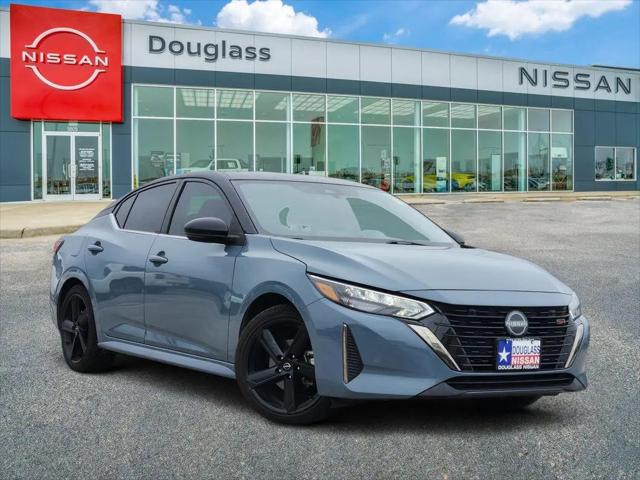2024 Nissan Sentra SR Xtronic CVT for sale in Waco, TX