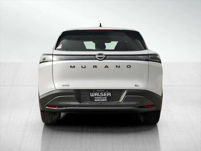 2026 Nissan Murano SL