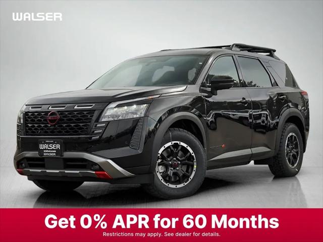 2026 Nissan Pathfinder Rock Creek for sale in Burnsville, MN