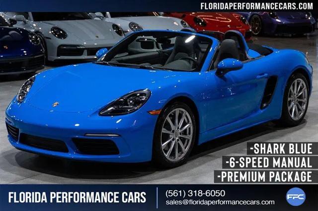 2022 Porsche 718 Boxster Unknown for sale in Riviera Beach, FL