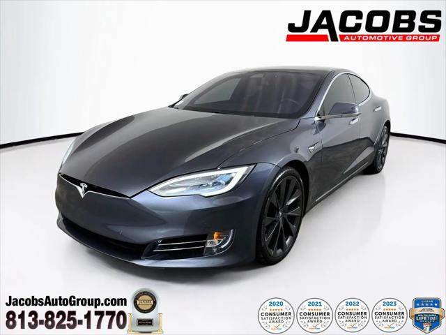 2020 Tesla Model S Long Range Dual Motor All-Wheel Drive for sale in Wesley Chapel, FL