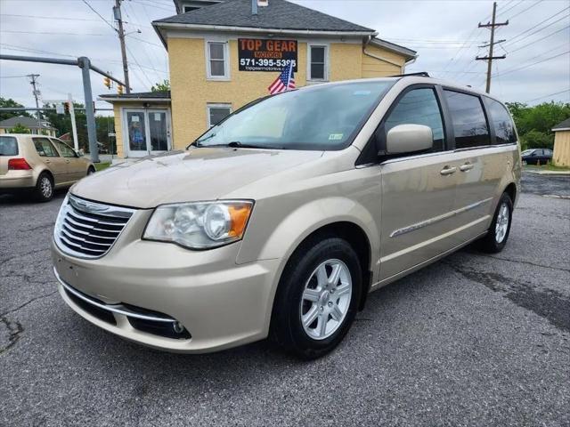 2012 Chrysler Town & Country Touring for sale in Winchester, VA