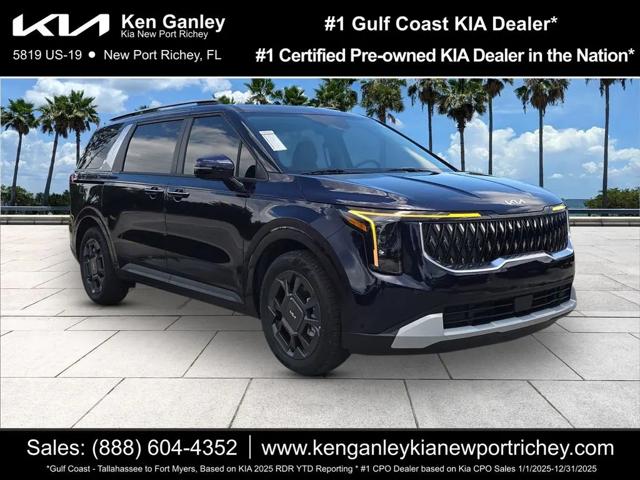2026 Kia Carnival MPV EX for sale in New Port Richey, FL