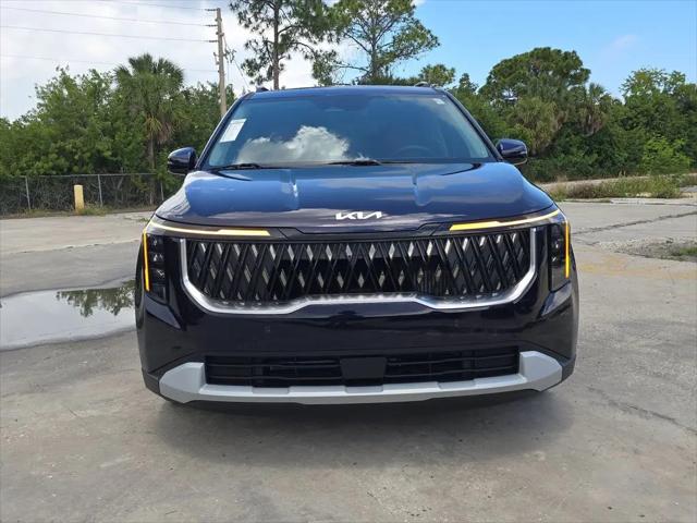 2026 Kia Carnival MPV EX