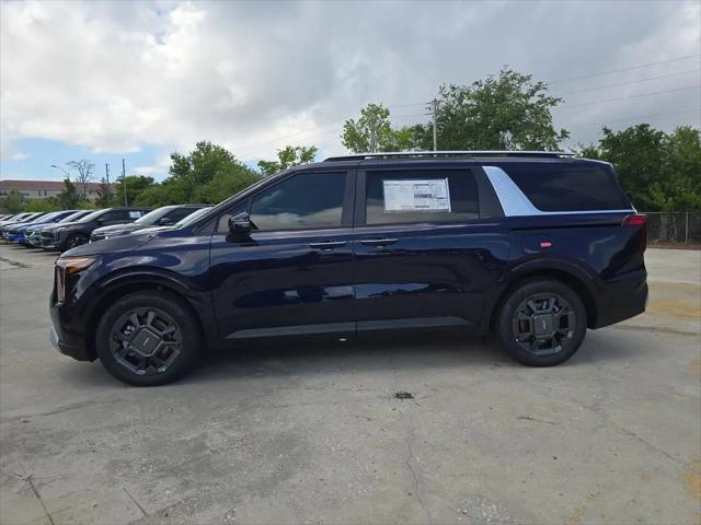 2026 Kia Carnival MPV EX