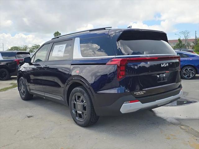 2026 Kia Carnival MPV EX