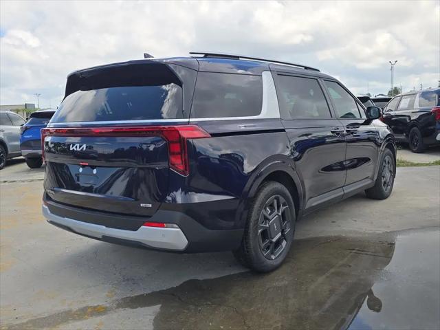 2026 Kia Carnival MPV EX