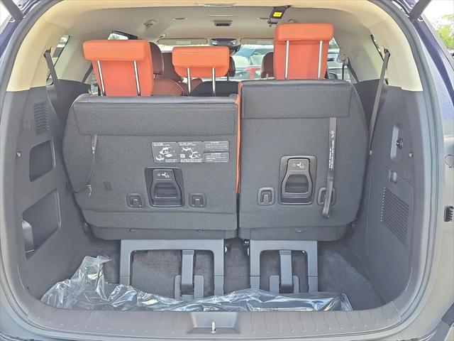 2026 Kia Carnival MPV EX
