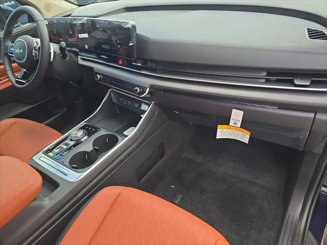 2026 Kia Carnival MPV EX