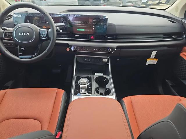 2026 Kia Carnival MPV EX