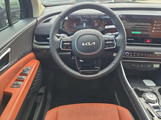 2026 Kia Carnival MPV EX