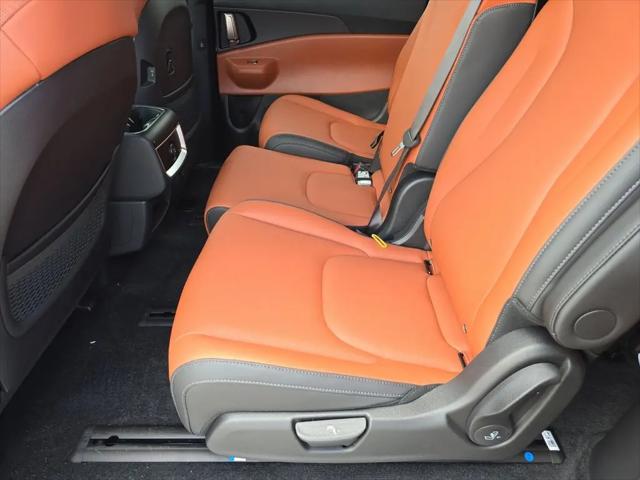 2026 Kia Carnival MPV EX