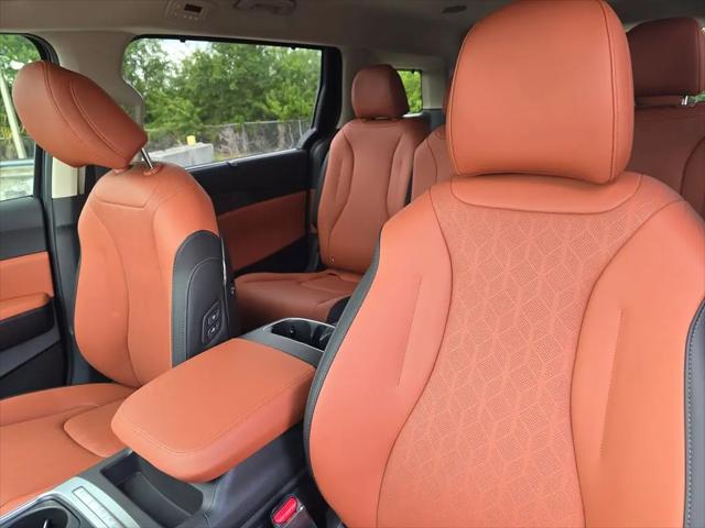 2026 Kia Carnival MPV EX