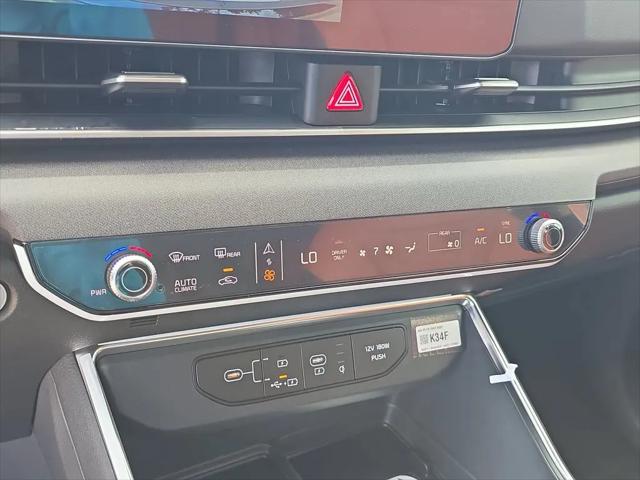2026 Kia Carnival MPV EX