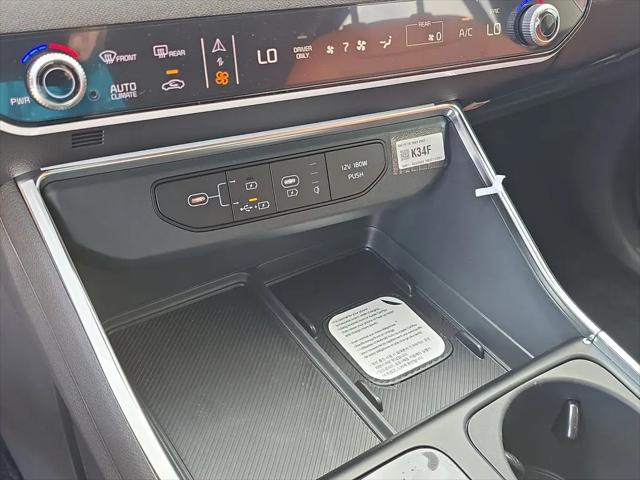 2026 Kia Carnival MPV EX