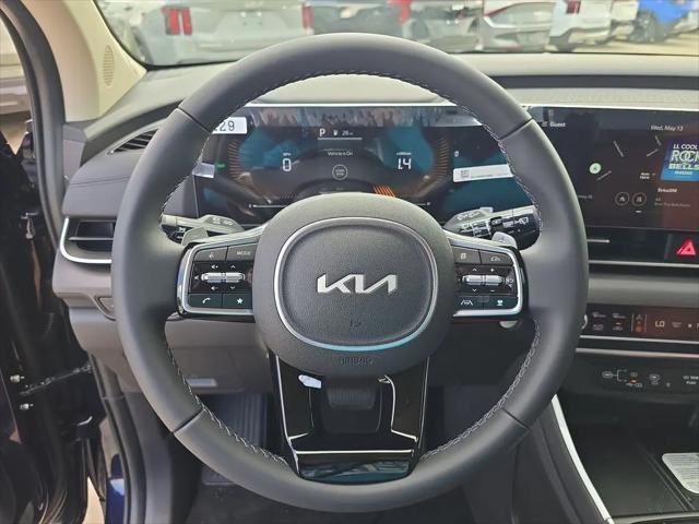 2026 Kia Carnival MPV EX