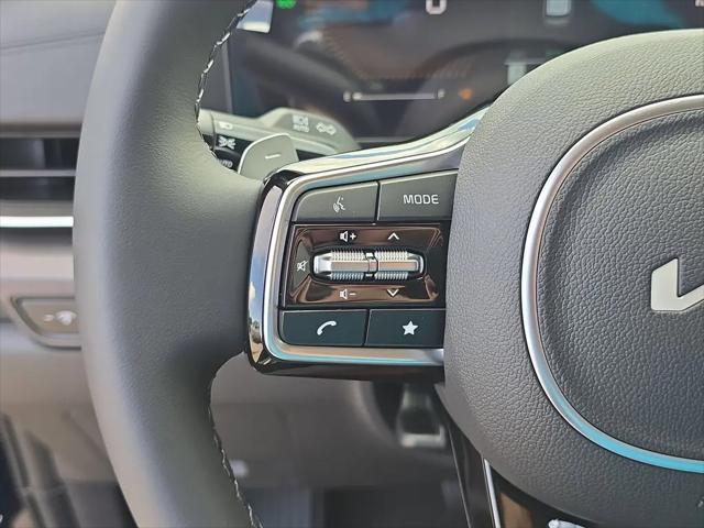 2026 Kia Carnival MPV EX