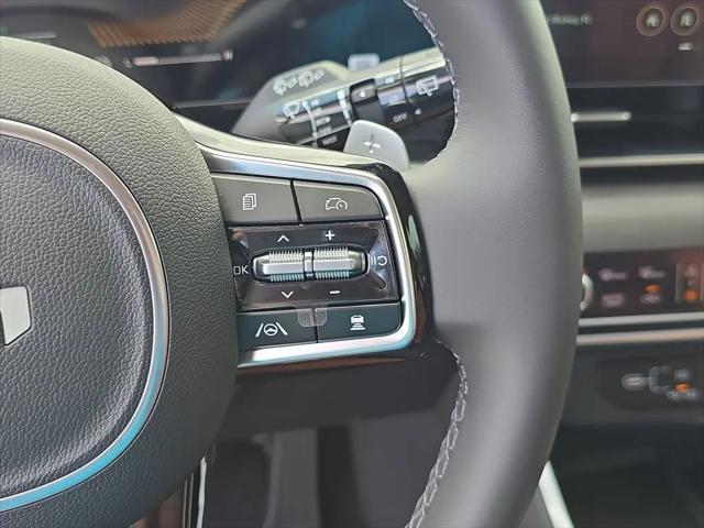 2026 Kia Carnival MPV EX