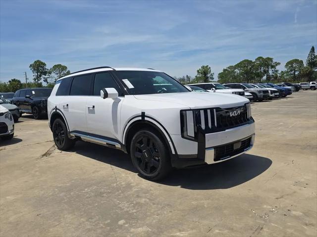 2027 Kia Telluride Hybrid SX-Prestige