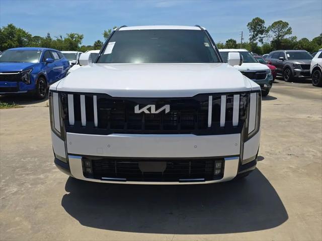 2027 Kia Telluride Hybrid SX-Prestige
