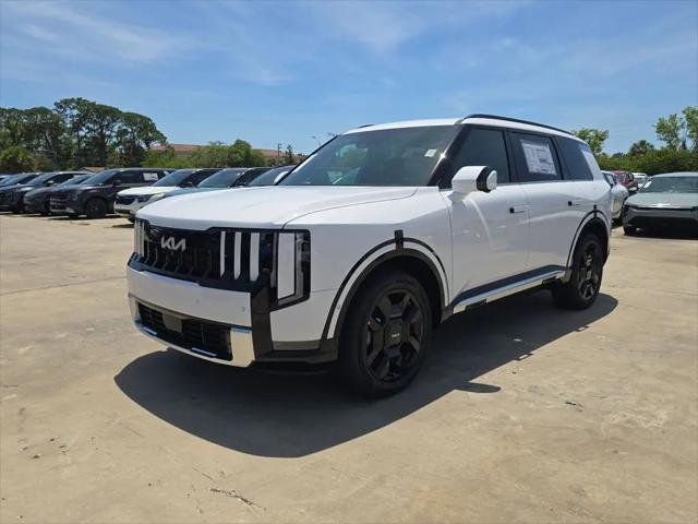 2027 Kia Telluride Hybrid SX-Prestige