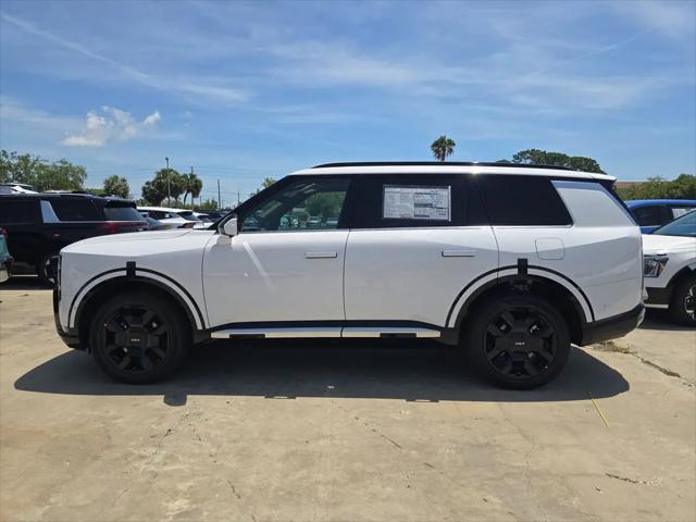 2027 Kia Telluride Hybrid SX-Prestige