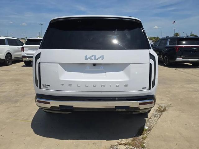 2027 Kia Telluride Hybrid SX-Prestige