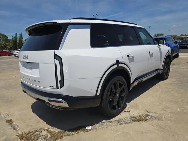2027 Kia Telluride Hybrid SX-Prestige