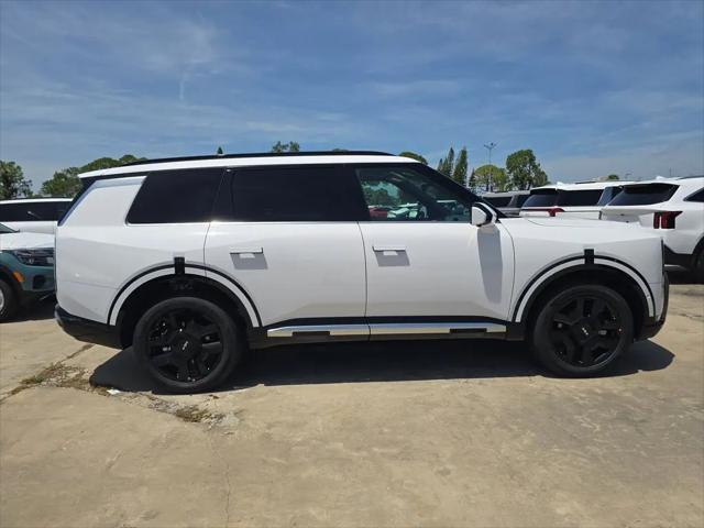 2027 Kia Telluride Hybrid SX-Prestige
