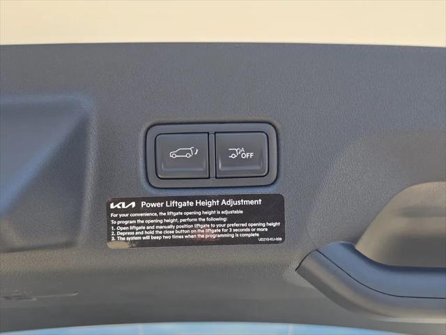 2027 Kia Telluride Hybrid SX-Prestige