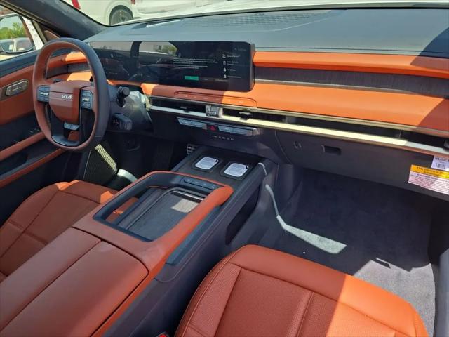 2027 Kia Telluride Hybrid SX-Prestige