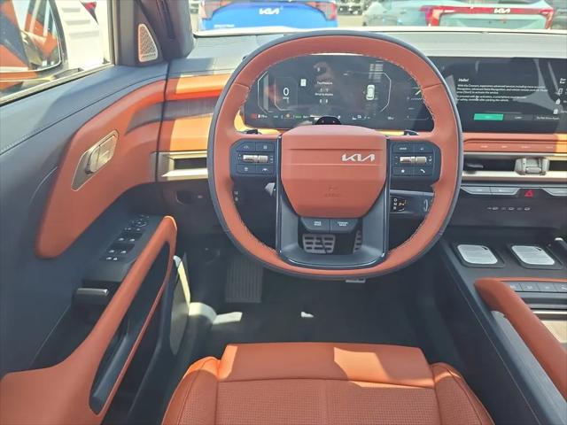 2027 Kia Telluride Hybrid SX-Prestige