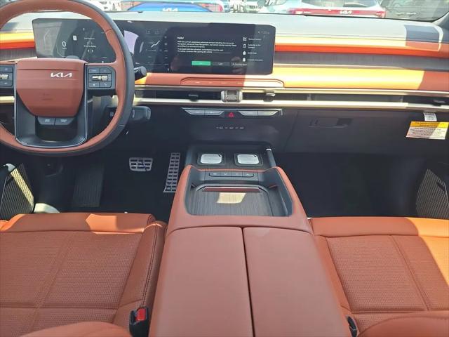 2027 Kia Telluride Hybrid SX-Prestige