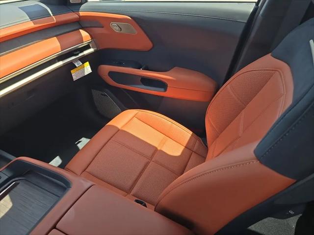2027 Kia Telluride Hybrid SX-Prestige
