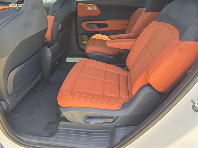 2027 Kia Telluride Hybrid SX-Prestige