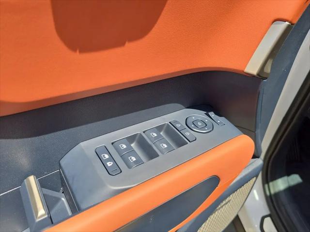 2027 Kia Telluride Hybrid SX-Prestige