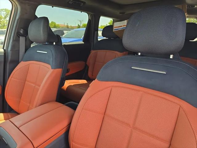 2027 Kia Telluride Hybrid SX-Prestige