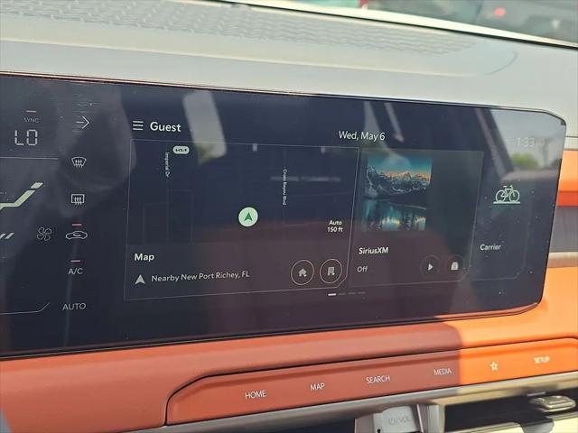 2027 Kia Telluride Hybrid SX-Prestige
