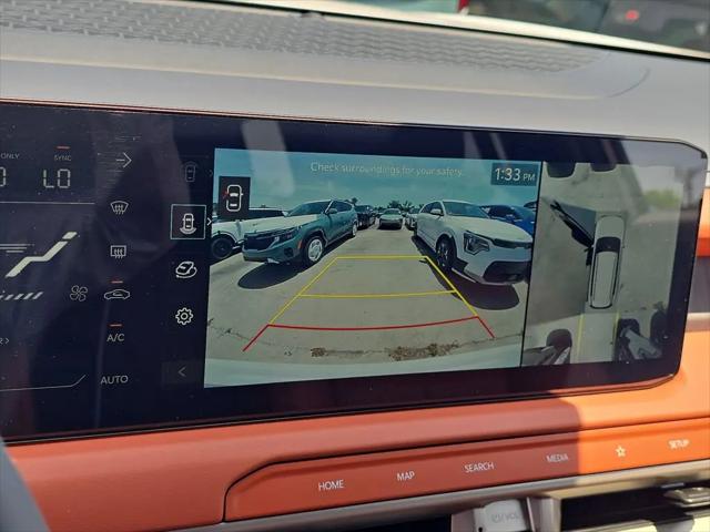 2027 Kia Telluride Hybrid SX-Prestige