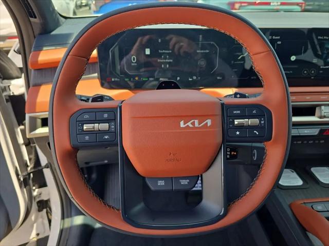 2027 Kia Telluride Hybrid SX-Prestige