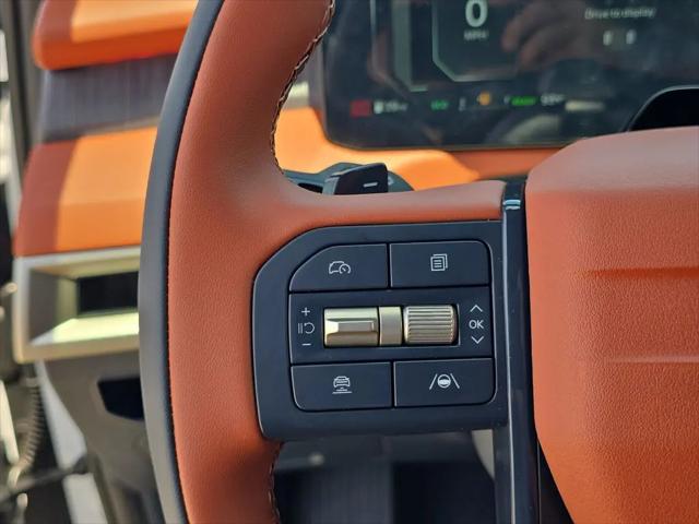 2027 Kia Telluride Hybrid SX-Prestige