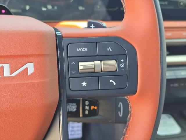 2027 Kia Telluride Hybrid SX-Prestige