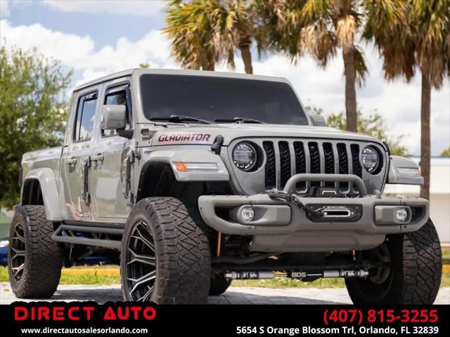 2022 Jeep Gladiator Sport for sale in Orlando, FL