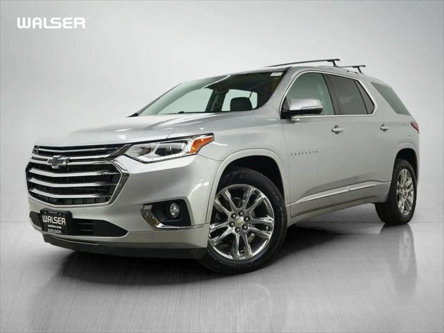 2020 Chevrolet Traverse AWD High Country for sale in Coon Rapids, MN