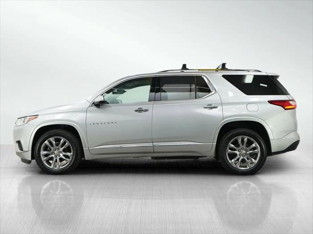 2020 Chevrolet Traverse AWD High Country