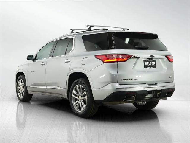 2020 Chevrolet Traverse AWD High Country