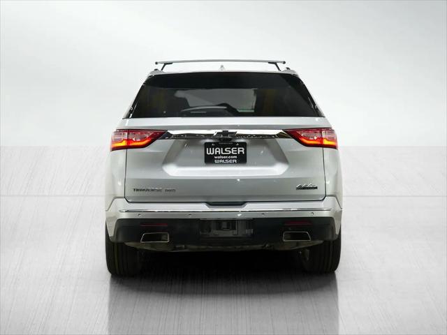 2020 Chevrolet Traverse AWD High Country