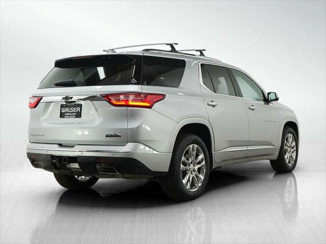 2020 Chevrolet Traverse AWD High Country