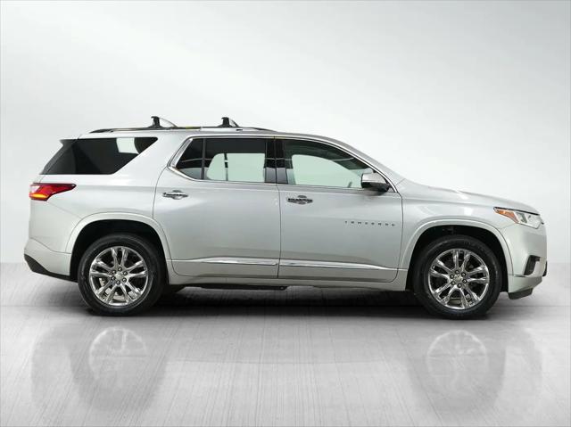 2020 Chevrolet Traverse AWD High Country